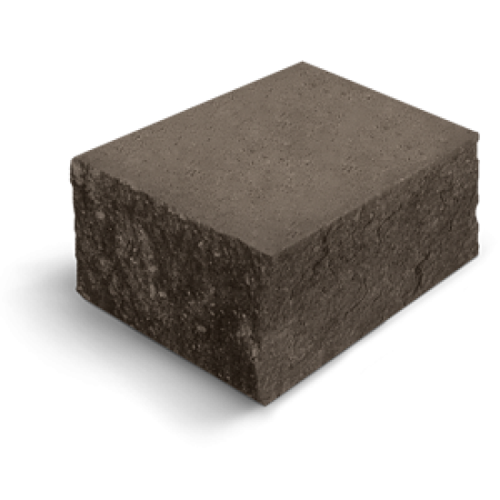 Блок Рустик 300-250-150 графит