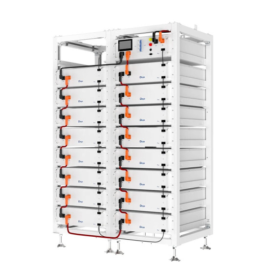 Акумуляторна батарея Deye BOS-G-Pack5.1