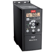 132F0001 Danfoss VLT Micro Drive FC-51 0,18 кВт/1ф