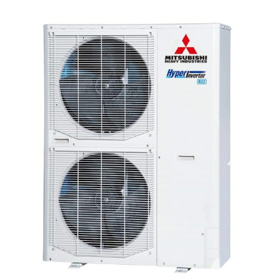 Кондиціонер касетний Mitsubishi Heavy FDT125VH/FDC125VNP-W