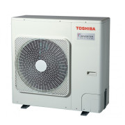 Зовнішній блок мульти-спліт системи Toshiba RAS-3M26G3AVG-E
