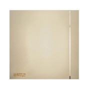 Витяжний вентилятор Soler&Palau SILENT-100 CRZ CHAMPAGNE DESIGN-4C