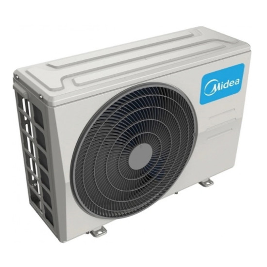 Кондиціонер настінний MIDEA EF-12HRDN8-I/EF-12HRDN8-O