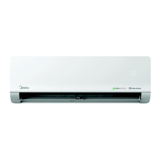 Кондиціонер настінний MIDEA EF-12HRDN8-I/EF-12HRDN8-O