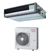 Канальний кондиціонер Toshiba RAV-SM1606BTP-E/RAV-SM1603AT-E