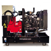 Электростанция Gesan DPA 10 E  LS