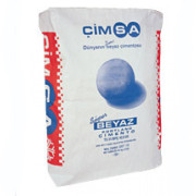 Белый цемент "Cimsa" (Турция)