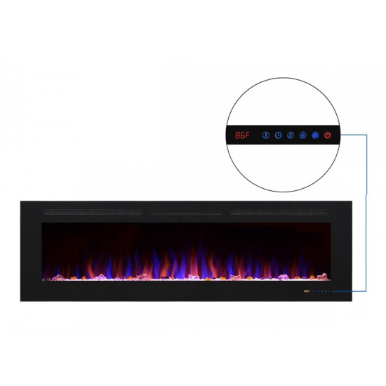Електрокамін Royal Flame Royal Shine EF 72
