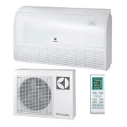 Напольно-стельовий кондиціонер Electrolux EACU/I-24H/DC/N3/EACO/I-24H/DC/N3