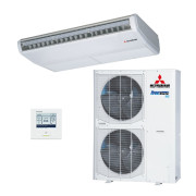 Кондиціонер стельовий Mitsubishi Heavy FDE140VH/FDC140VSX-W