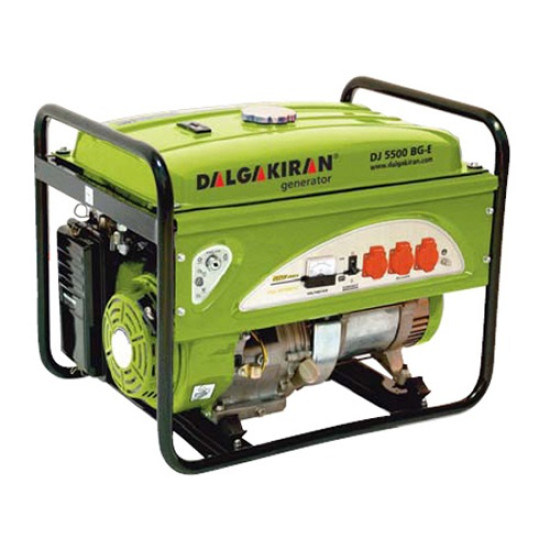 Генератор Dalgakiran DJ 5500 BG-E