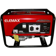 Генератор Elemax SH-7600EX