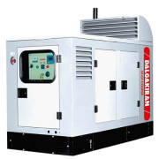 Генератор Dalgakiran DJ 28 CP с кожухом
