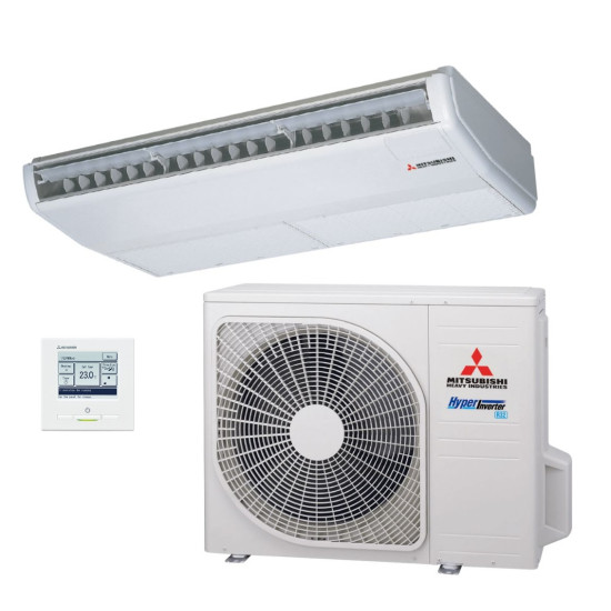Кондиціонер стельовий Mitsubishi Heavy FDE60VH/SRC60ZSX-W