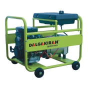 Генератор Dalgakiran DJ 150 BS-TE*