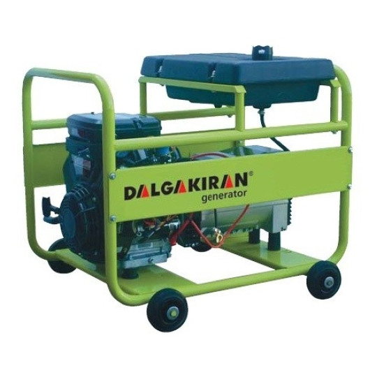 Генератор Dalgakiran DJ 150 BS-TE*