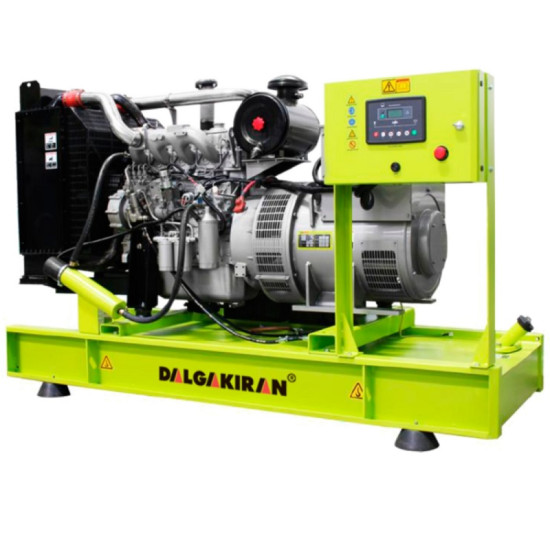 Генератор Dalgakiran DJ 165 NT
