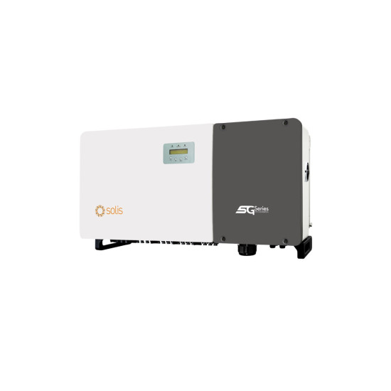 Мережевий інвертор Solis 100 кВт 5G PRO