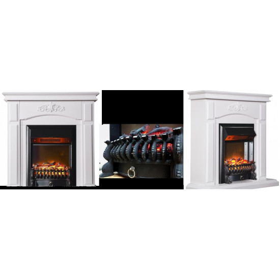 Електрокамін Royal Flame Fobos FX M Black