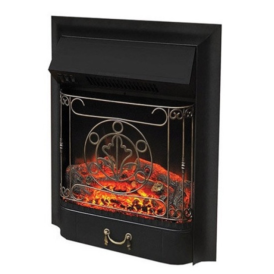 Електрокамін Royal Flame Majestic FX M Black
