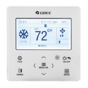Кондиціонер канальний GREE GU50PS/A1-K/GU50W/A1-K