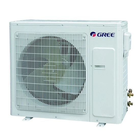 Кондиціонер канальний GREE GU71PS/A1-K/GU71W/A1-K