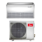 Підлогово-стельовий кондиціонер IDEA IUE-55HRDN8-QW/IOX30U-55HFN8-RW
