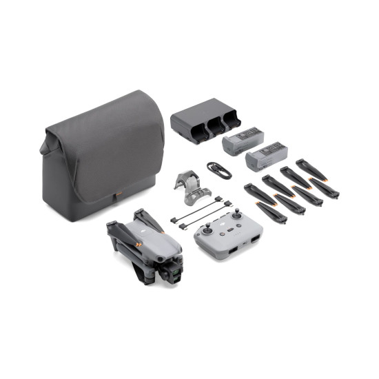 Квадрокоптер DJI Air 3 Fly More Combo RC-N2 (CP.MA.00000692.04)