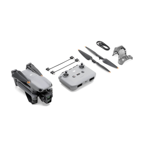 Квадрокоптер DJI Air 3 Fly More Combo RC-N2 (CP.MA.00000692.04)