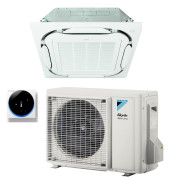 Кондиціонер касетний Daikin FCAG60B/RZAG60B