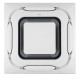 Кондиціонер касетний Daikin FCAG60B/RZAG60B