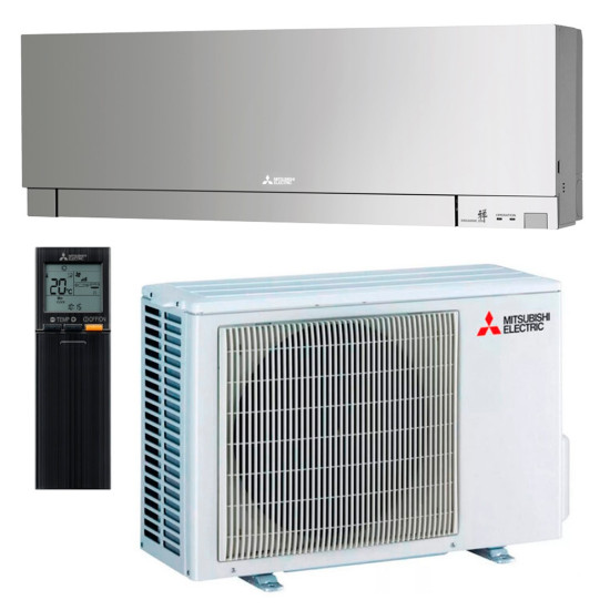 Кондиціонер настінний Mitsubishi Electric MSZ-EF35VGKS/MUZ-EF35VG