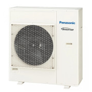 Зовнішній блок мульти-спліт системи Panasonic CU-4E27PBD