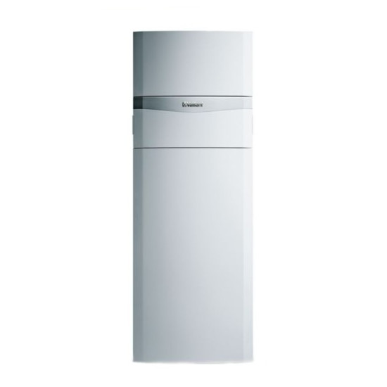 Котел газовий конденсаційний Vaillant ecoCOMPACT VSC 306/4-5 150 (0010015923)