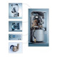 Котел газовий конденсаційний Vaillant ecoCOMPACT VSC 306/4-5 150 (0010015923)