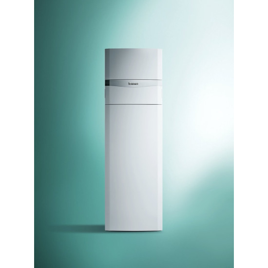 Котел газовий конденсаційний Vaillant ecoCOMPACT VSC 306/4-5 150 (0010015923)
