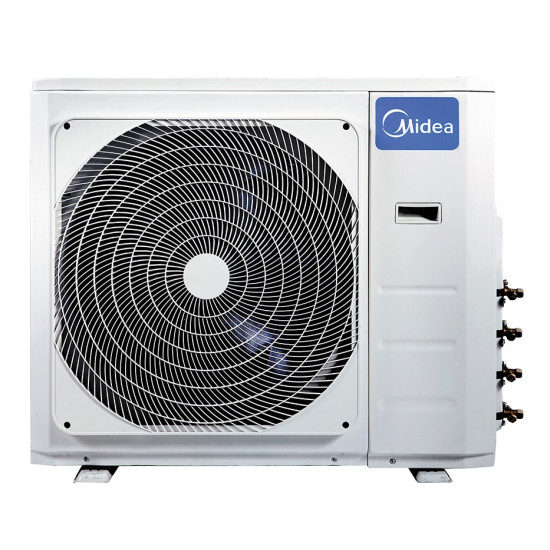 Наружный блок мульти-сплит системы MIDEA M4OB-36HFN8-Q