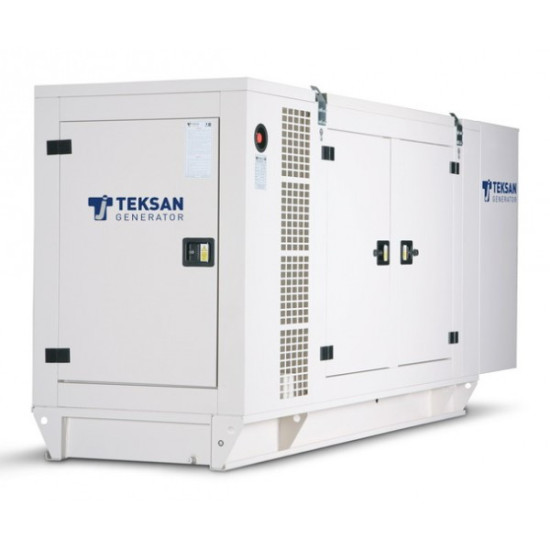 Электростанция Teksan TJ133DW5C