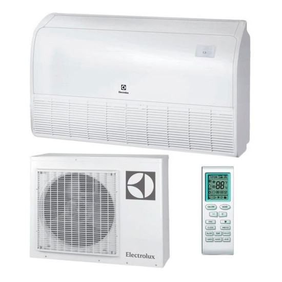 Напольно-стельовий кондиціонер Electrolux EACU-24H/UP2/N3/EACO-24H/UP2/N3