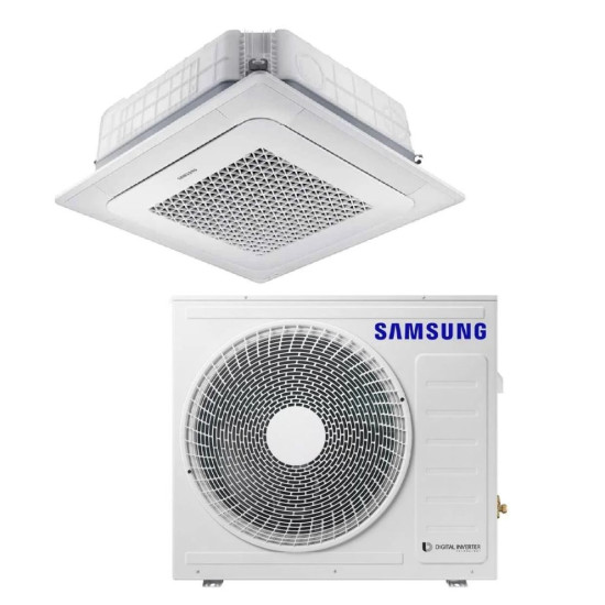 Кондиціонер касетний Samsung AC140RN4DKG/EU/AC140RXADNG/EU