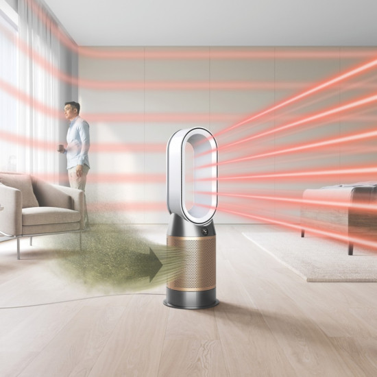 Очищувач повітря Dyson HP09