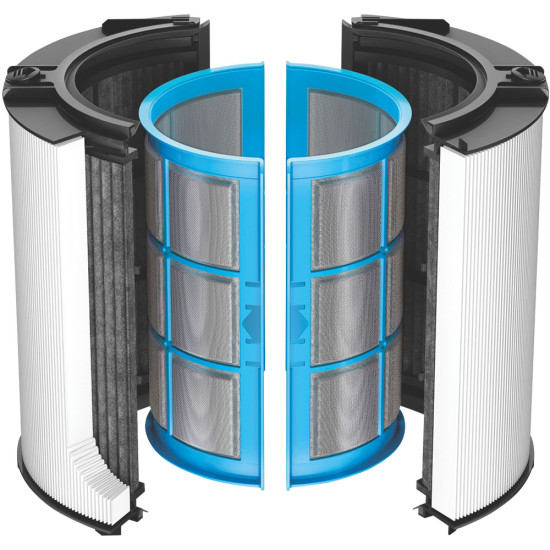 Очищувач повітря Dyson HP09