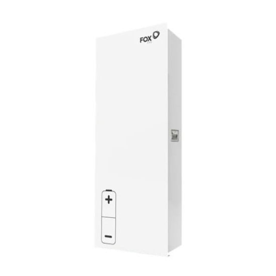 Мережевий інвертор FOX ESS Three Phase AIO-H3-10.0-E ALL-IN-ONE
