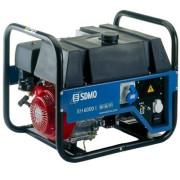 Электростанция SDMO SH 6000-ES