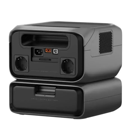 Зарядна станція EcoFlow RIVER 3 Max