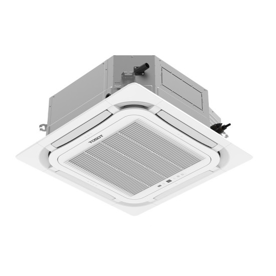Кондиціонер касетний TOSOT TUD100T1/A-S/TUD100W1/NhA-X+TF06
