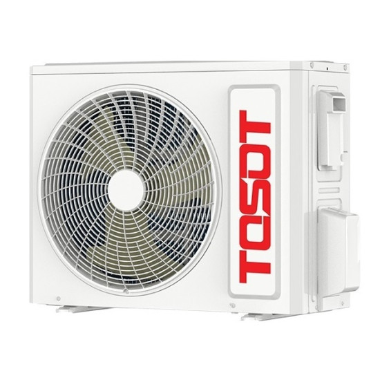 Кондиціонер касетний TOSOT TUD100T1/A-S/TUD100W1/NhA-X+TF06