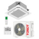 Кондиціонер касетний TOSOT TUD100T1/A-S/TUD100W1/NhA-X+TF06