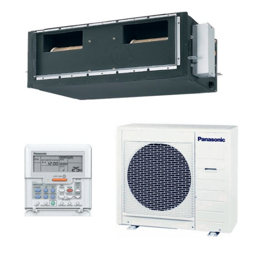 Канальний кондиціонер Panasonic S-F50DD2E5/U-B50DBE8
