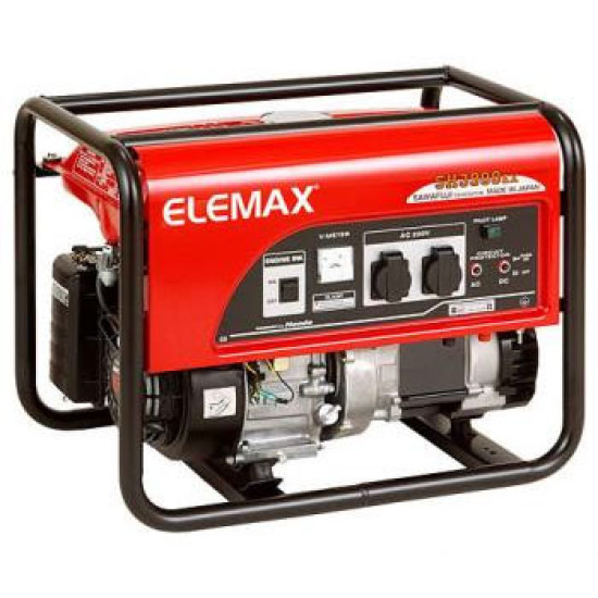 Генератор Elemax SH-3900EX